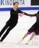 Allison Reed & Saulius Ambrulevicius (LTU)
