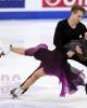 Allison Reed & Saulius Ambrulevicius (LTU)