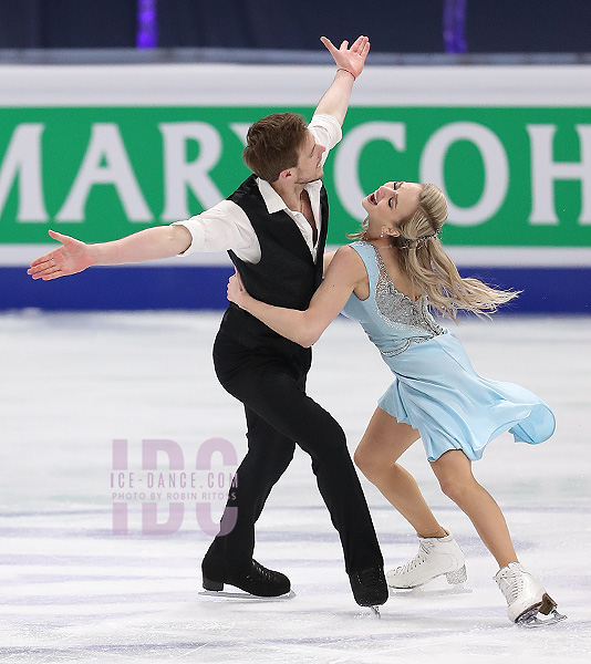 Victoria Sinitsina & Nikita Katsalapov (FSR)