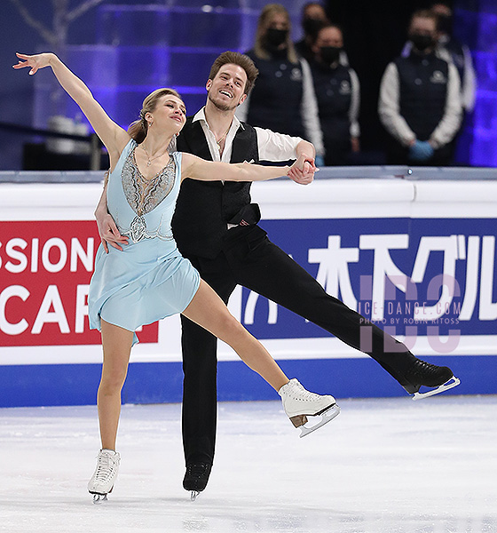 Victoria Sinitsina & Nikita Katsalapov (FSR)