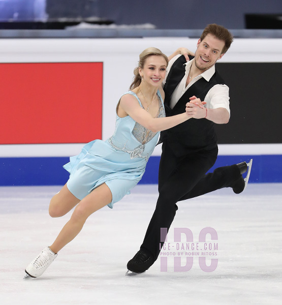Victoria Sinitsina & Nikita Katsalapov (FSR)