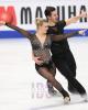 Madison Hubbell & Zachary Donohue (USA)