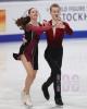 Ekaterina Kuznetsova & Oleksandr Kolosovskyi (AZE)