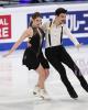 Yuliia Zhata & Berk Akalin (TUR)