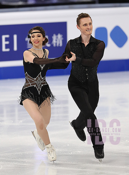 Mina Zdravkova & Christopher M. Davis (BUL)