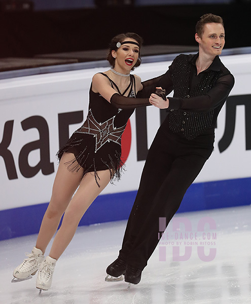 Mina Zdravkova & Christopher M. Davis (BUL)