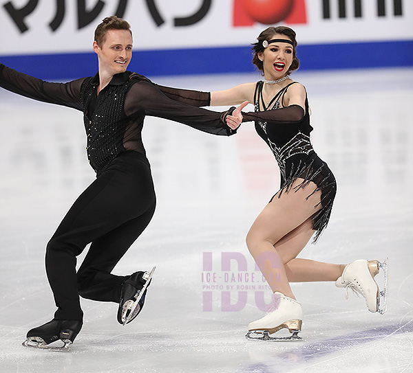 Mina Zdravkova & Christopher M. Davis (BUL)