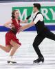 Evgeniia Lopareva & Geoffrey Brissaud (FRA)