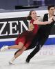 Evgeniia Lopareva & Geoffrey Brissaud (FRA)