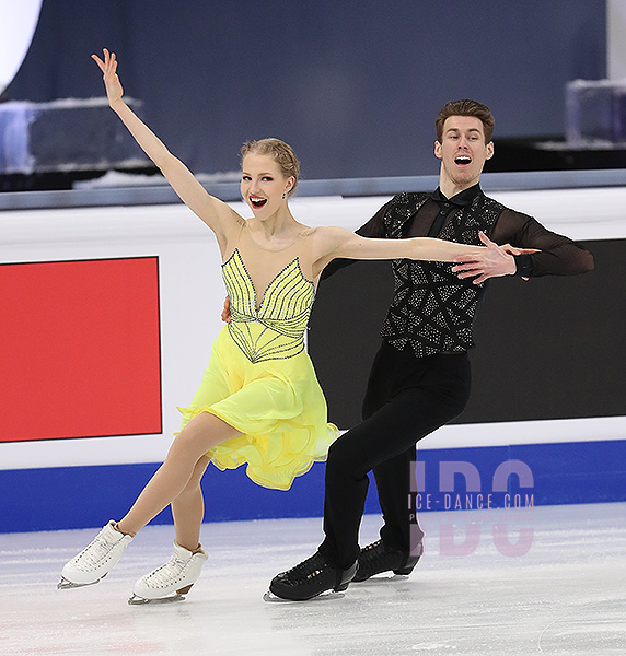 Juulia Turkkila & Matthias Versluis (FIN)
