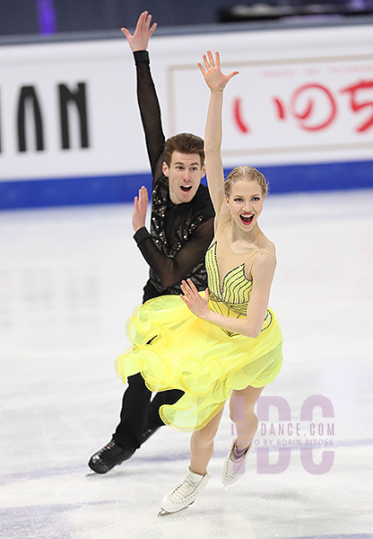 Juulia Turkkila & Matthias Versluis (FIN)