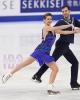 Alexandra Nazarova & Maxim Nikitin (UKR)