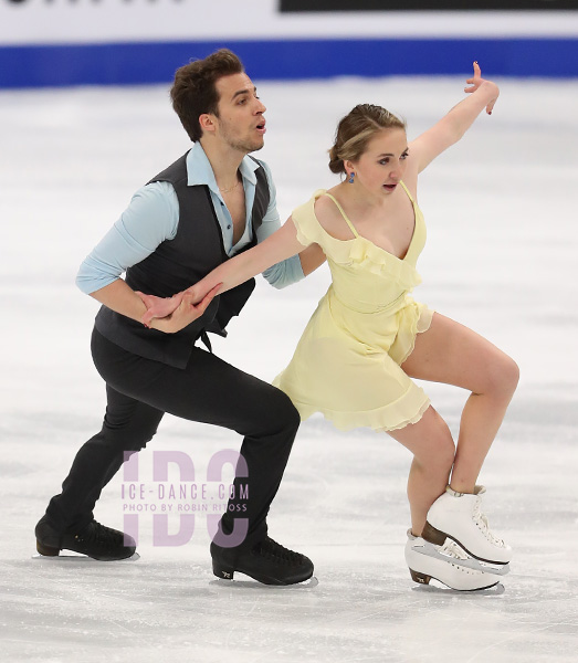 Adelina Galyavieva & Louis Thauron (FRA)