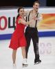 Allison Reed & Saulius Ambrulevicius (LTU)