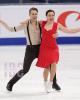 Allison Reed & Saulius Ambrulevicius (LTU)