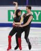Natalia Kaliszek & Maksym Spodyriev (POL)