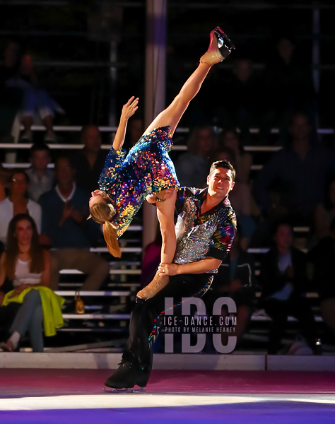 Kim Navarro & Brent Bommentre