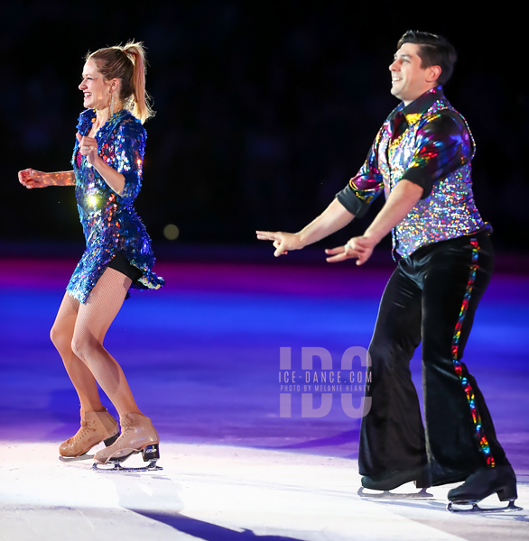 Kim Navarro & Brent Bommentre