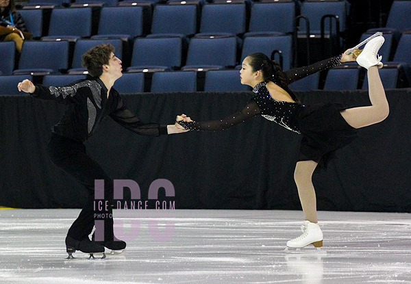 Paisley Tang & Charles Jacobs