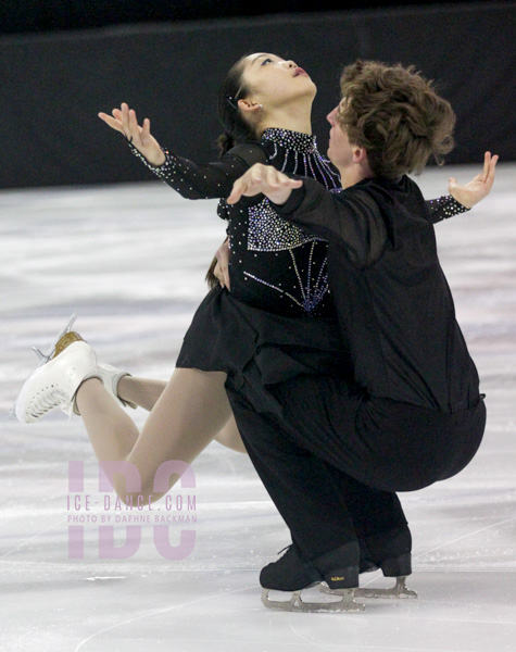 Paisley Tang & Charles Jacobs