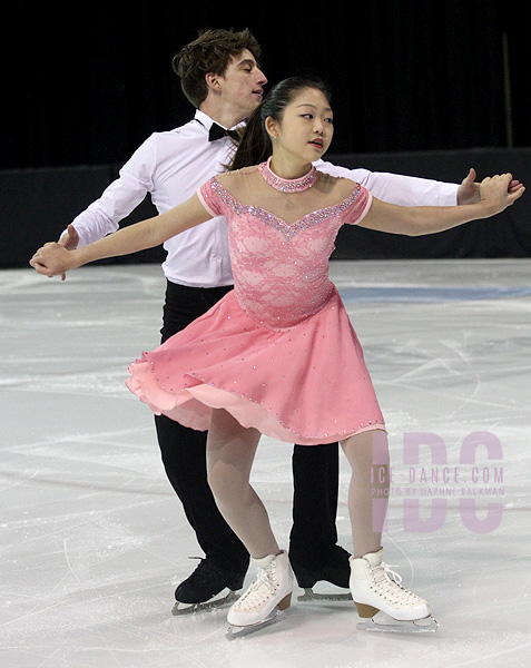 Paisley Tang & Charles Jacobs