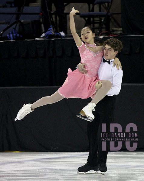 Paisley Tang & Charles Jacobs