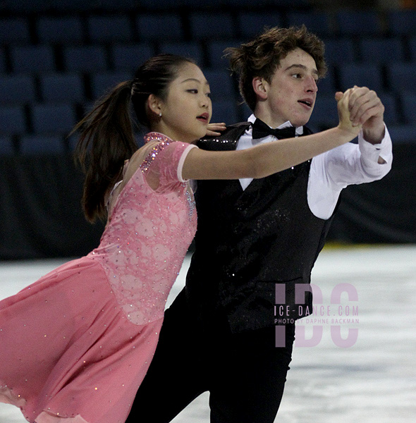 Paisley Tang & Charles Jacobs