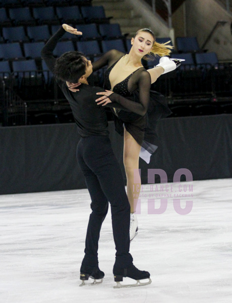 Katarina Wolfkostin & Jeffrey Chen