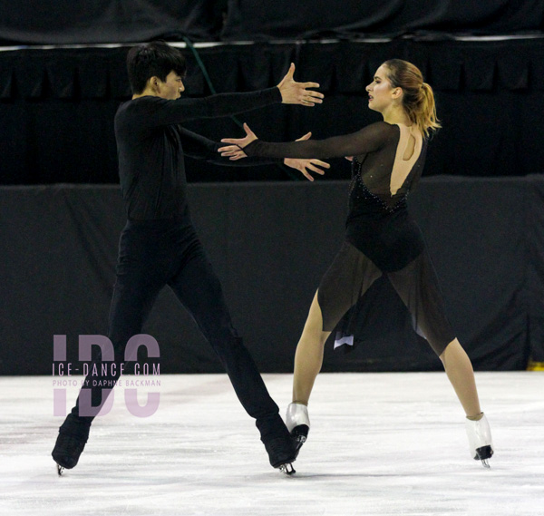 Katarina Wolfkostin & Jeffrey Chen
