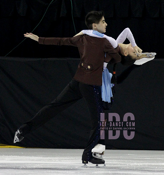 Sylvia Li & Rowan Le Coq
