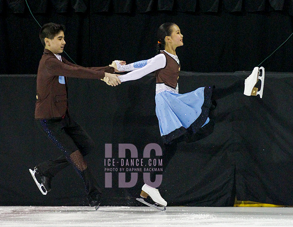 Sylvia Li & Rowan Le Coq