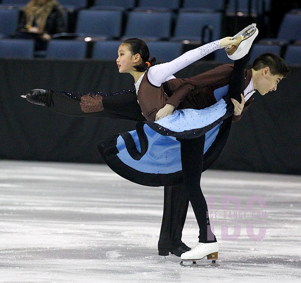 Sylvia Li & Rowan Le Coq
