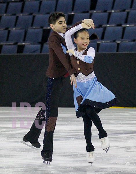 Sylvia Li & Rowan Le Coq