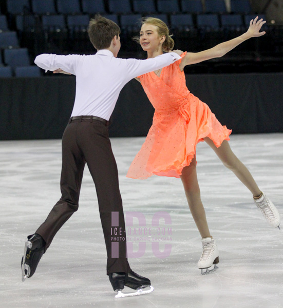 Michelle Deych & Wiles Middlekauff
