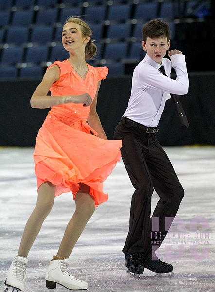 Michelle Deych & Wiles Middlekauff