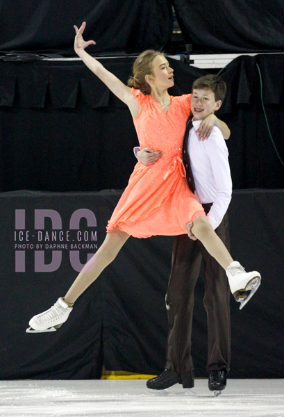 Michelle Deych & Wiles Middlekauff