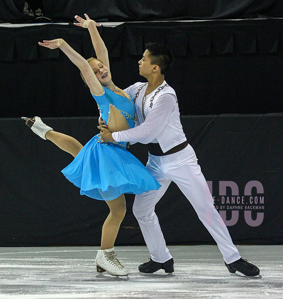 Anna Sophia O'Brien & Steven Wei