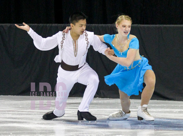 Anna Sophia O'Brien & Steven Wei