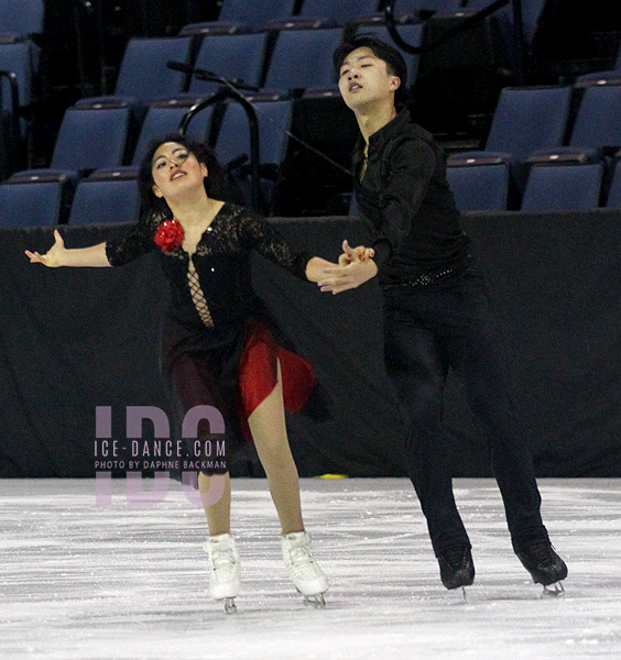 Michela Melillo & Sam Chen