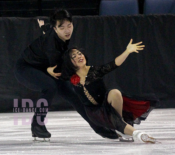 Michela Melillo & Sam Chen
