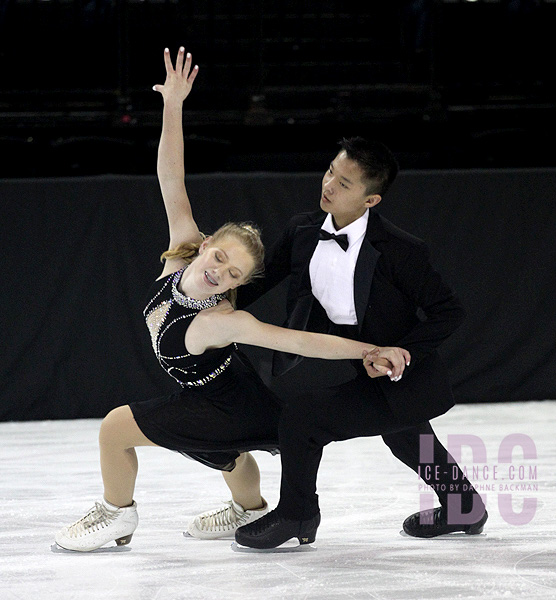 Anna Sophia O'Brien & Steven Wei