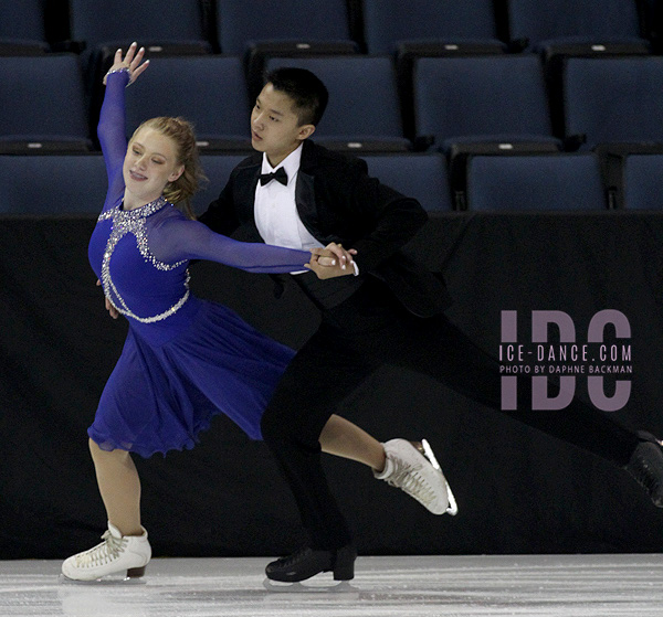 Anna Sophia O'Brien & Steven Wei