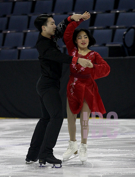 Michela Melillo & Sam Chen