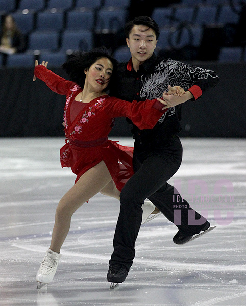Michela Melillo & Sam Chen