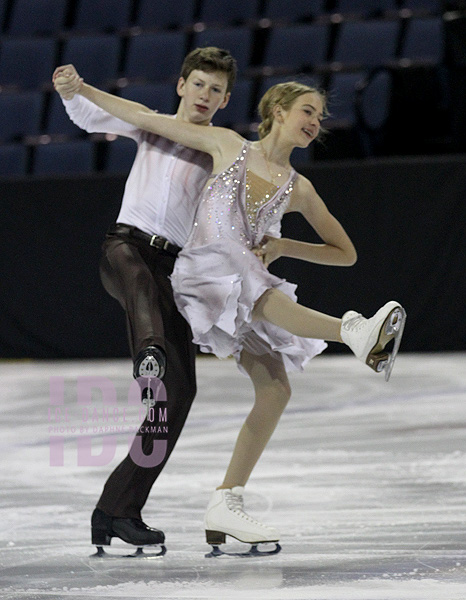 Michelle Deych & Wiles Middlekauff