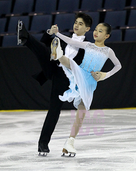 Sylvia Li & Rowan Le Coq