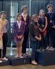 Junior medalists