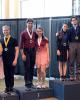 Senior medalists