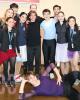 Ice Dancers at the Dallas Cannon Classic