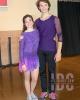 Isabella Flores & Dimitry Tsarevski
